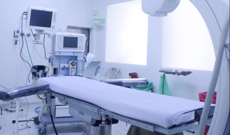 orthopedic care colombia - operating room