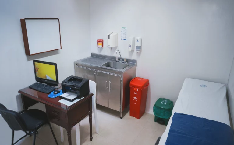 orthopedic care colombia - Procedures Room