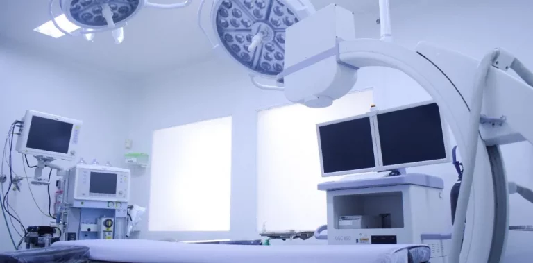 orthopedic care colombia - operating room - 2