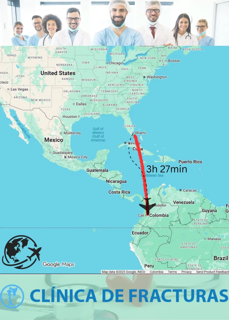 orthopedic care colombia - Travel to Cali