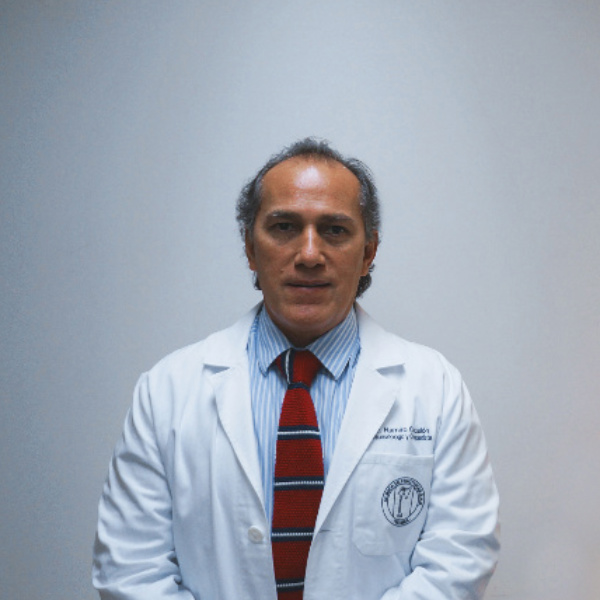 Dr Ramiro Cucalón Herrera