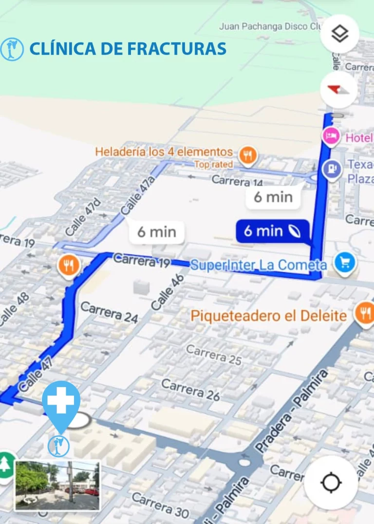 orthopedic care colombia - Trip - hotel