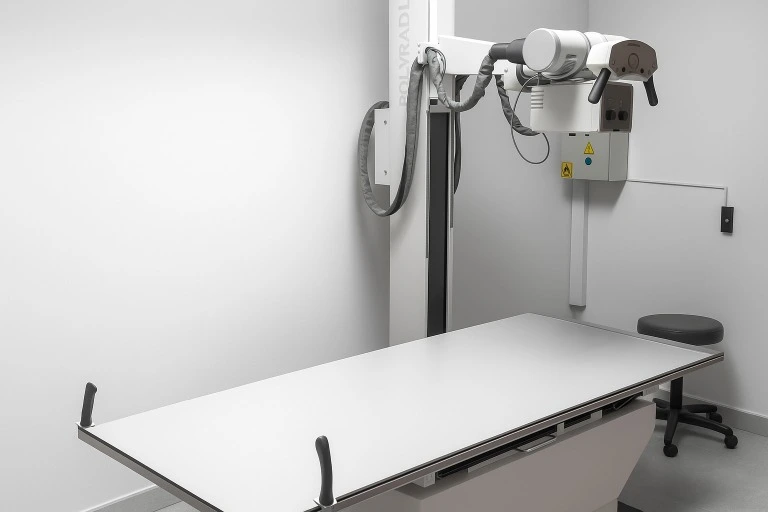 orthopedic care colombia - X Rays roomX